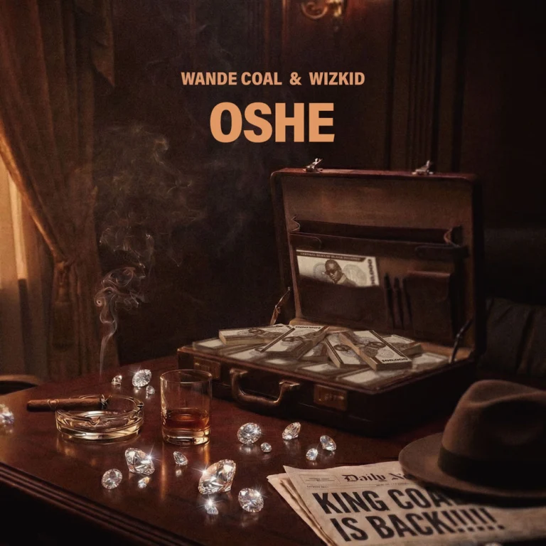 Wande Coal – Oshe