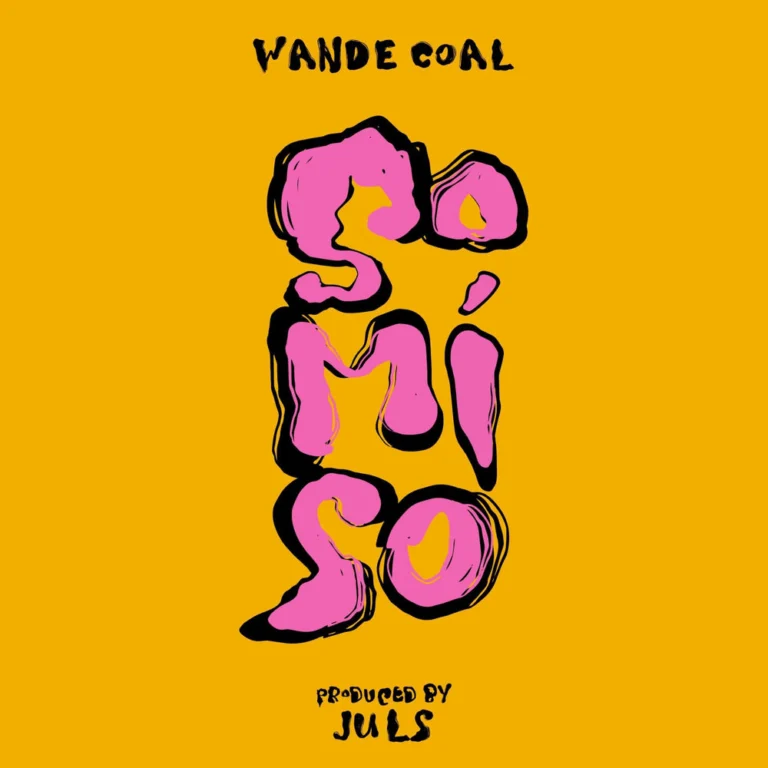 Wande Coal – So Mi So