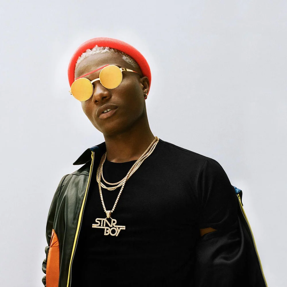 Wizkid ft. Major Lazer – Naughty Ride