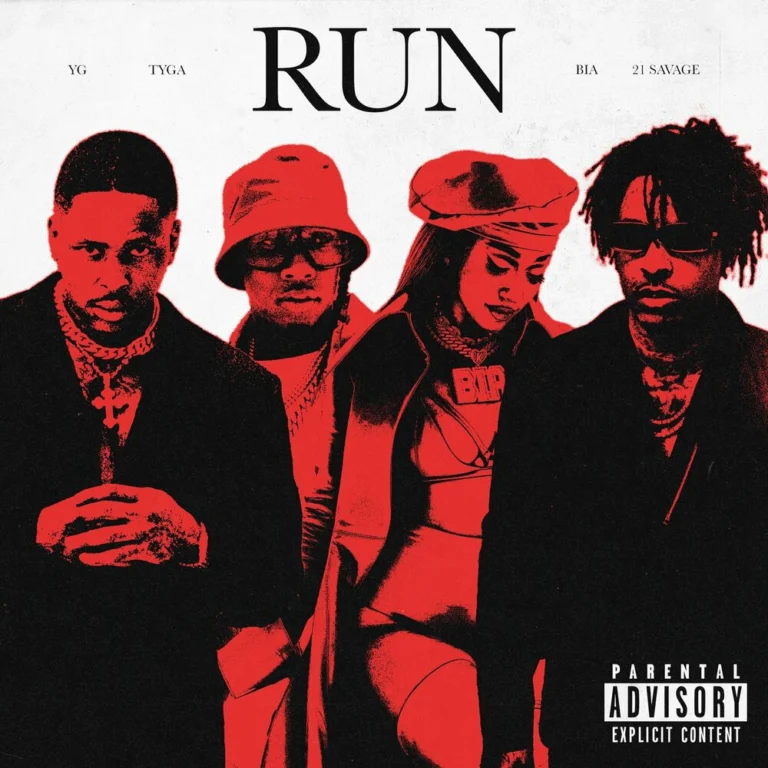 YG – Run