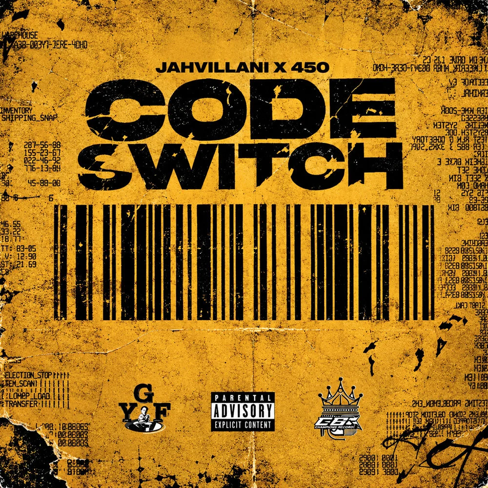 YGF Records – Code Switch