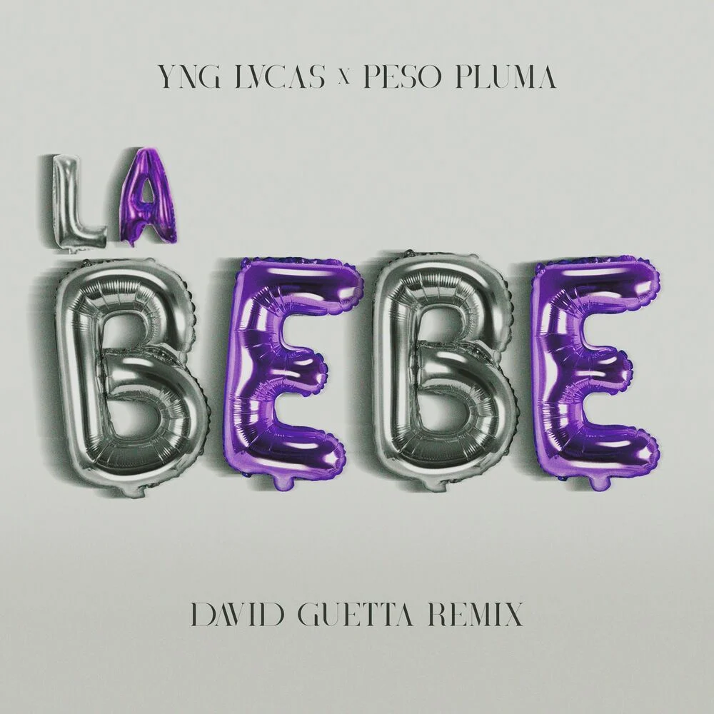 Yng Lvcas – La Bebe (David Guetta Remix) (Extended Version)