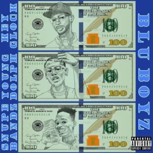Young Dolph – Blu Boyz