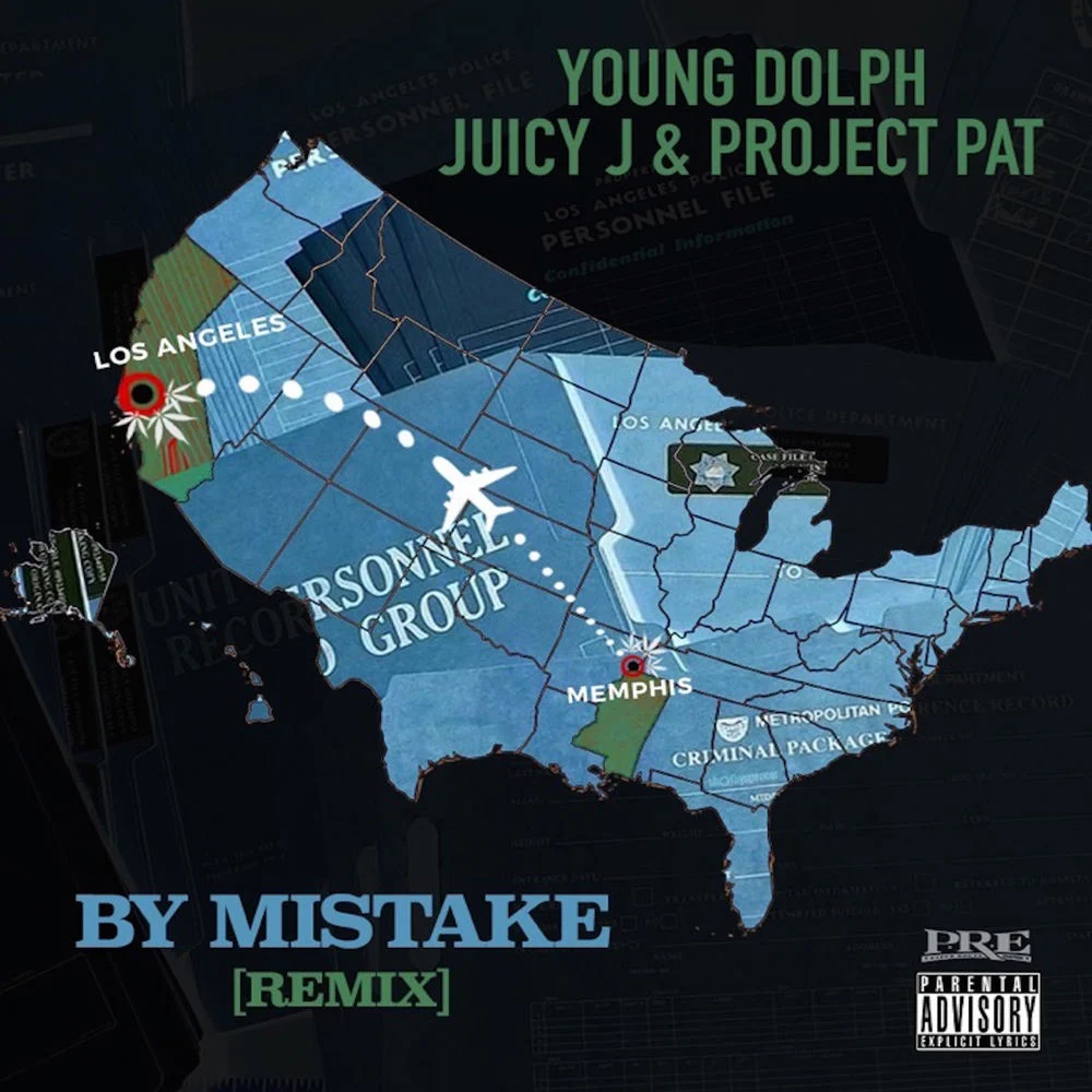 Young Dolph – By Mistake (Remix)