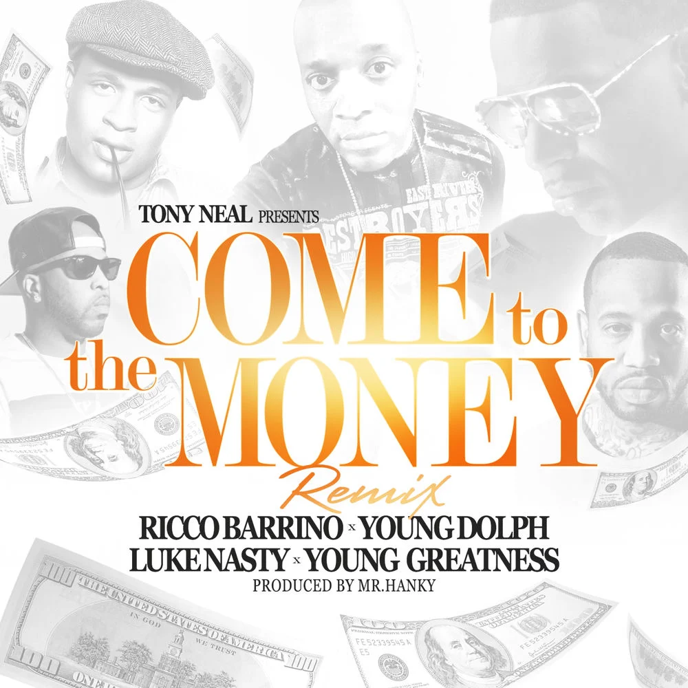 Young Dolph – Come to the Money (Remix)
