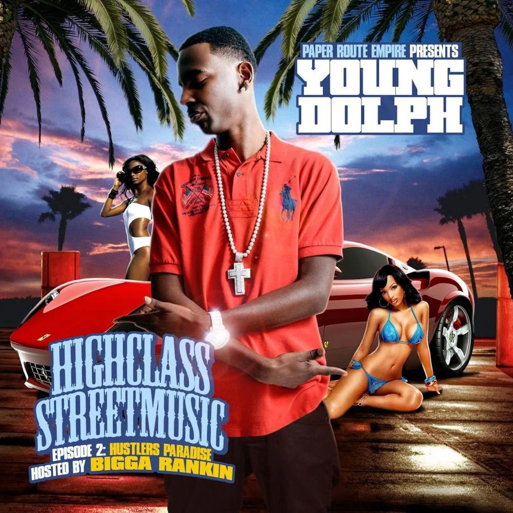 Young Dolph – Hustler’s Paradise