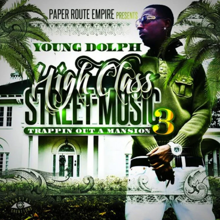Young Dolph – Insane