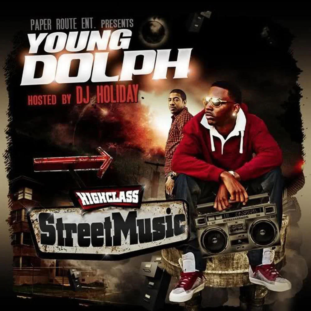 Young Dolph – Still Puttin’ It Down