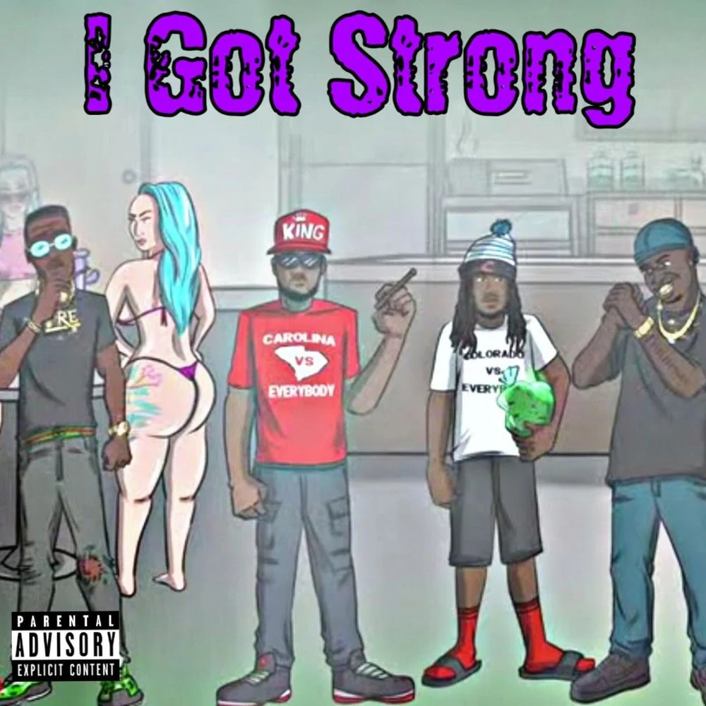 Young Dolph – I Got Strong