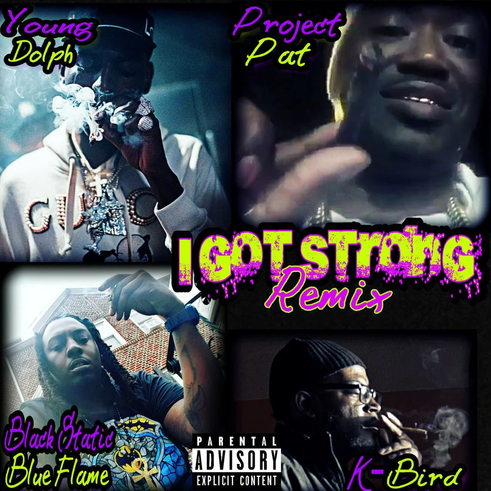 Young Dolph – I Got Strong (Remix)