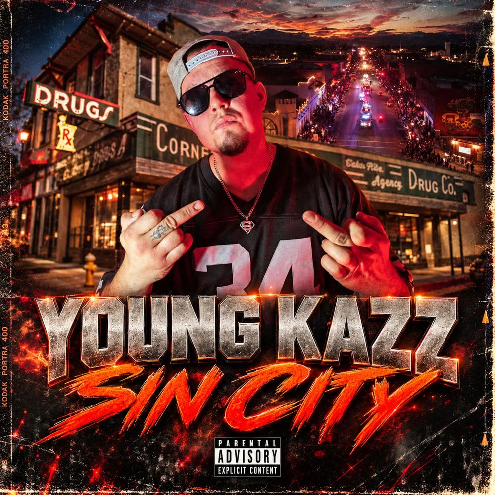 Young Kazz – Ima Slide