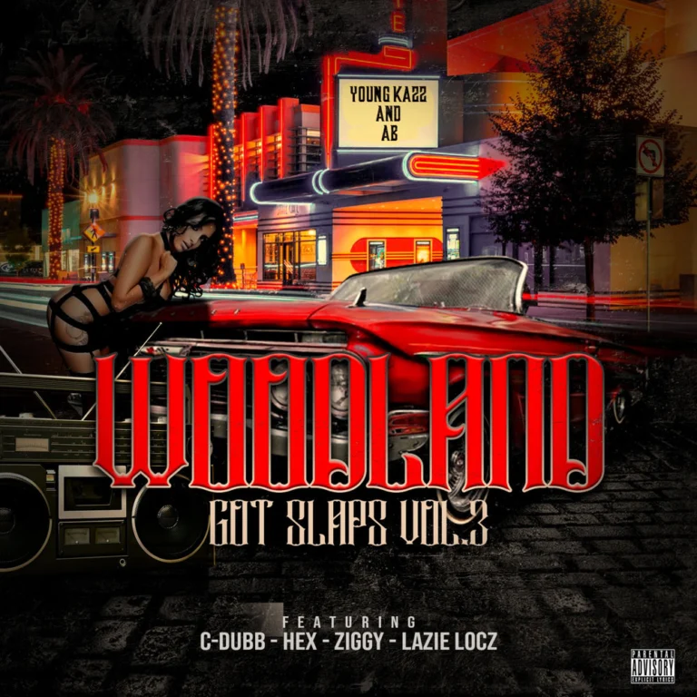 Young Kazz – Lets Go