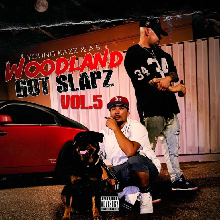 Young Kazz – Ftw