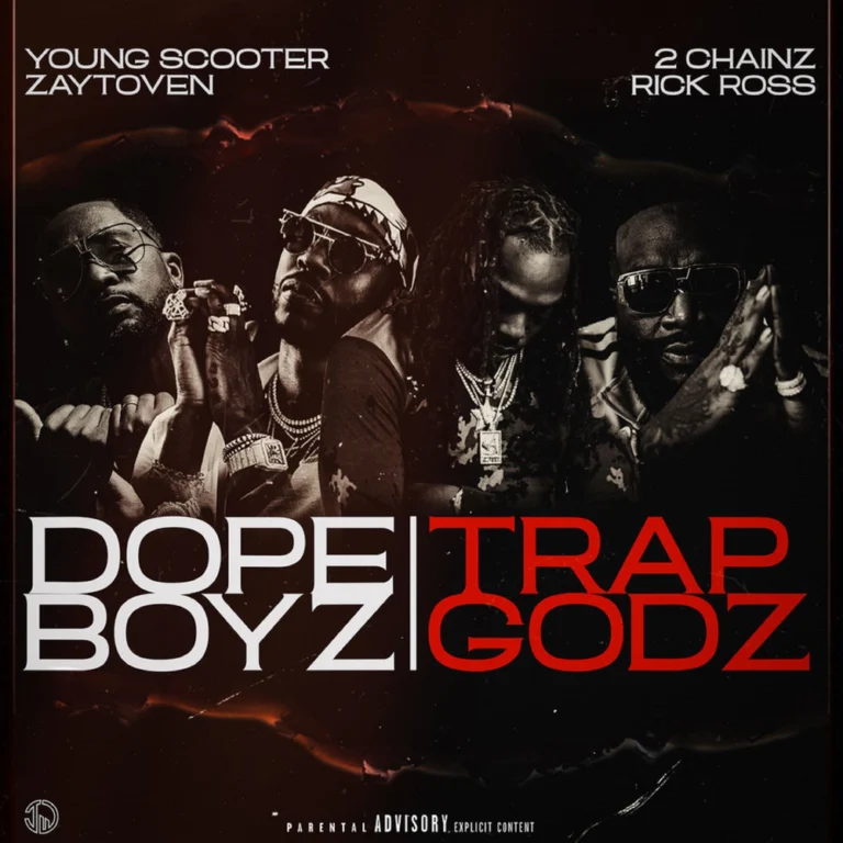 Young Scooter – Dope Boyz & Trap Godz
