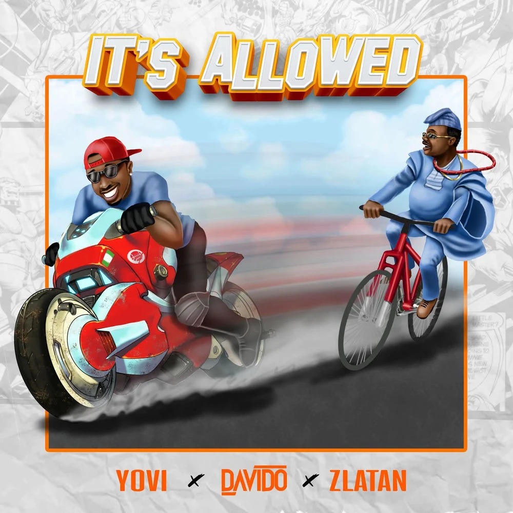 Yovi – It’s Allowed