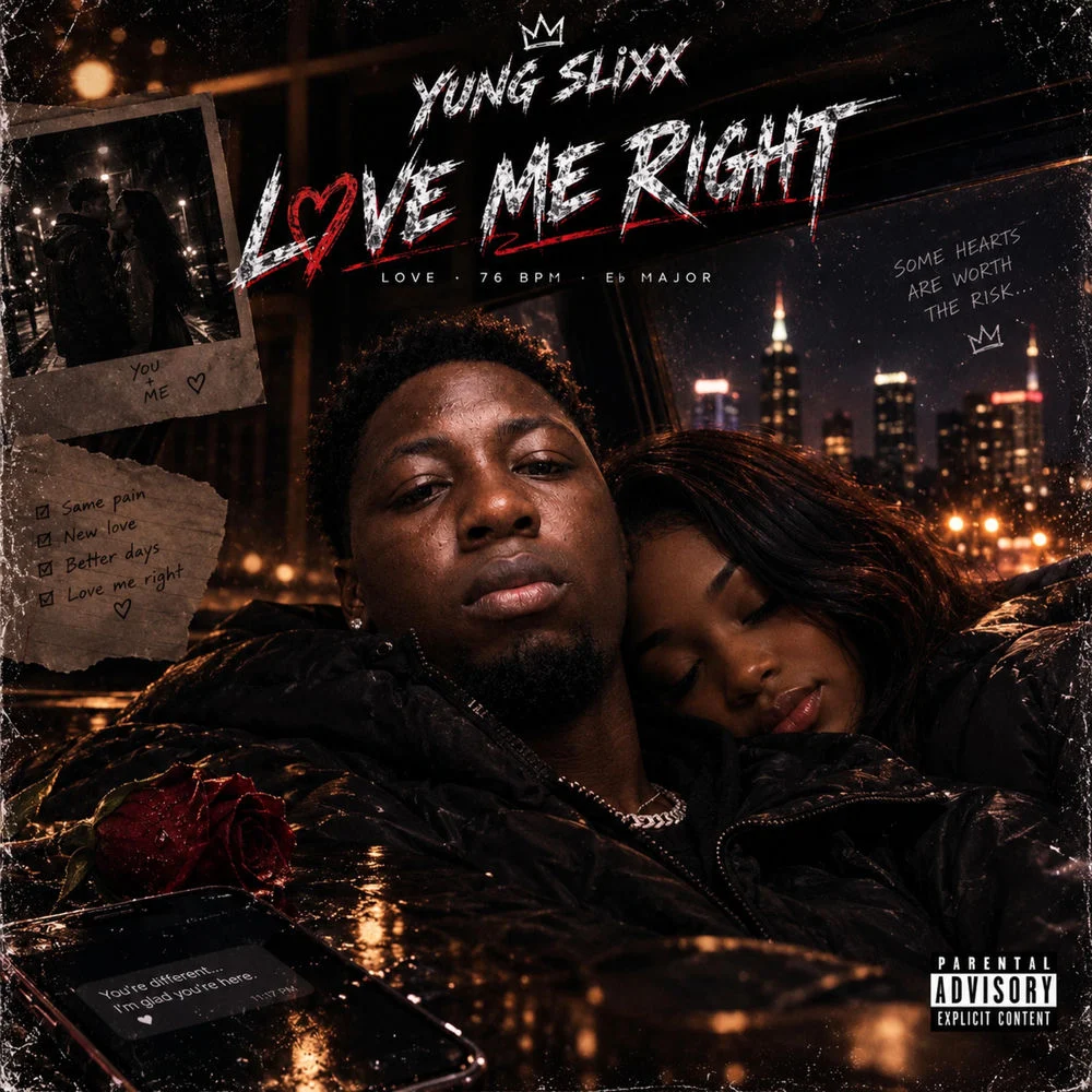 Yung Slixx – Love Me Right