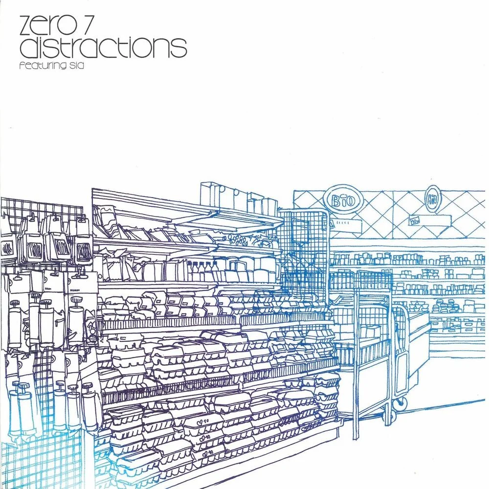 Zero 7 – Distractions (Full Length)