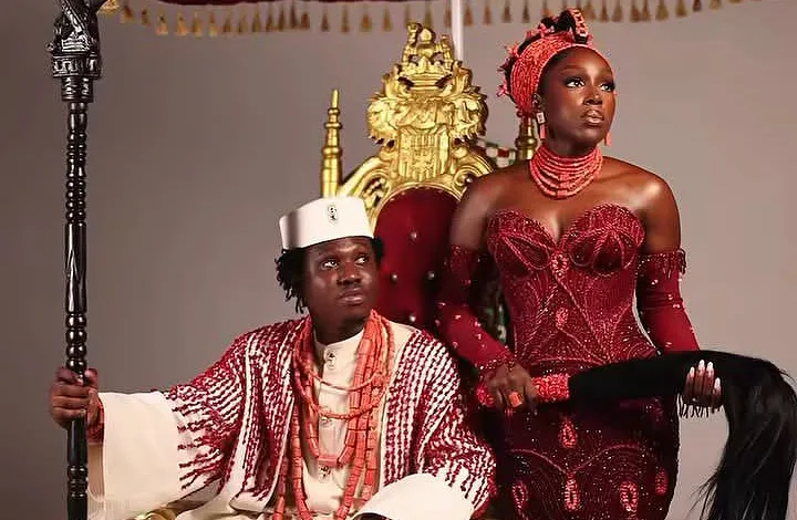 Zlatan Ibile Displays Wedding Gifts from Billionaire Tony Elumelu Following Lagos Ceremony